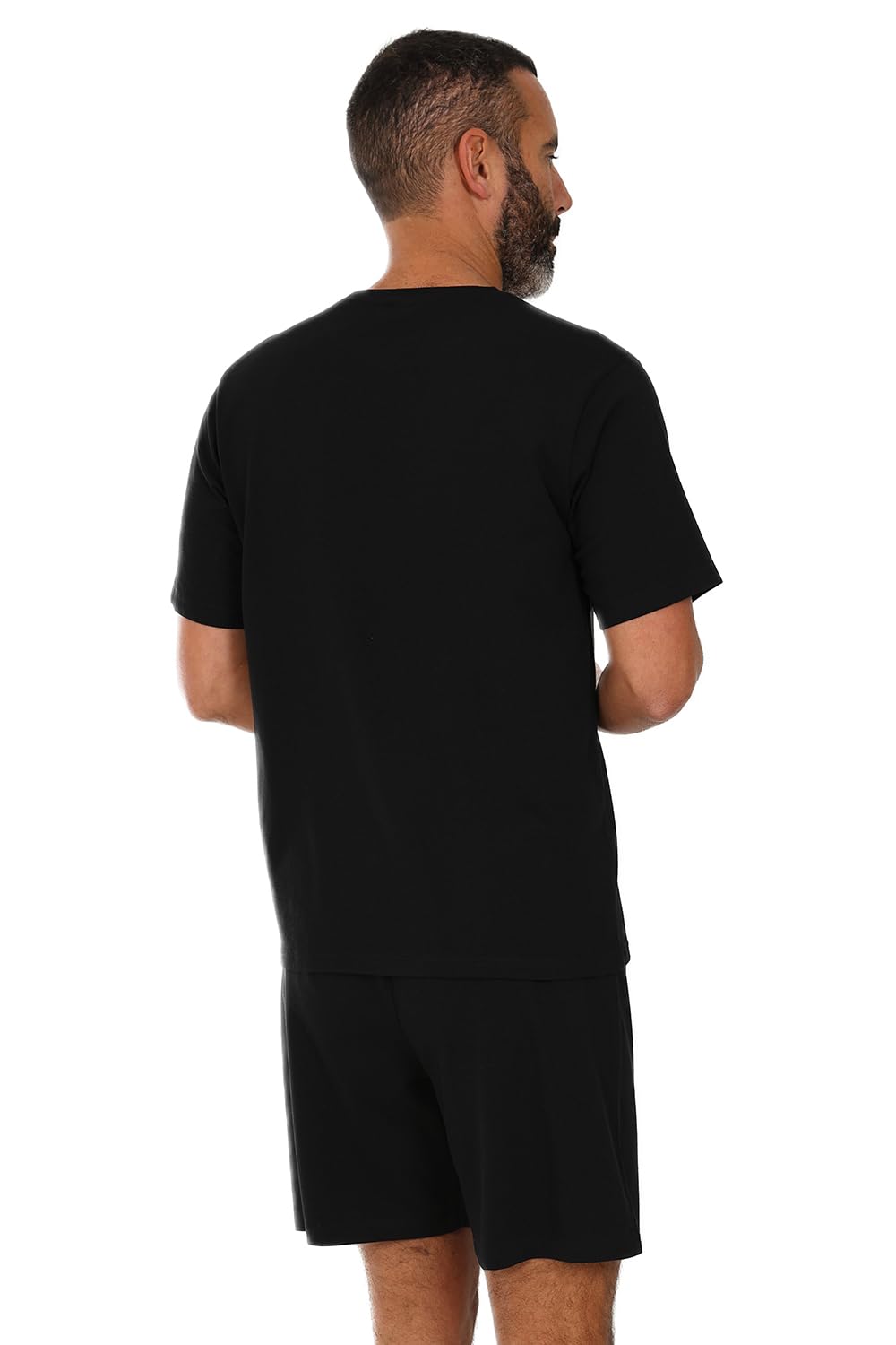 Star Wars Pyjama court pour homme « Best Dad in the Galaxy »