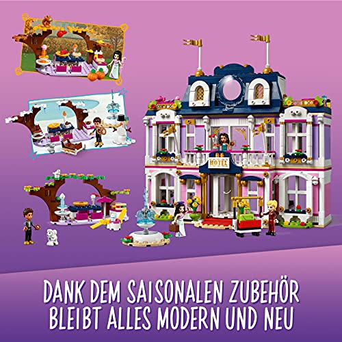 LEGO 41684 Friends Heartlake City Hotel – Bild 4