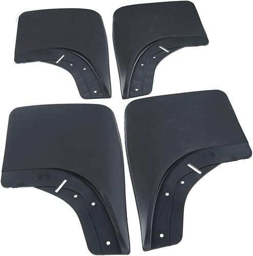 Miniatura 3 de A-Premium Juego de 4 guardabarros compatibles con Chevrolet y GMC Clase CK, C1500 C2500 Suburban 92-99, C2500 K3500 88-20, Tahoe 95-99, Yukon 92-99,