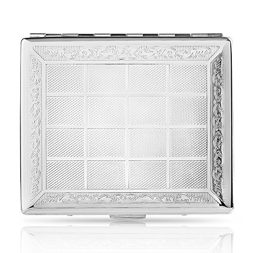 RFID Blocking Credit Card Holder/Protector - Best Metal/Pure Copper Travel Wallet/Case for Men & Women