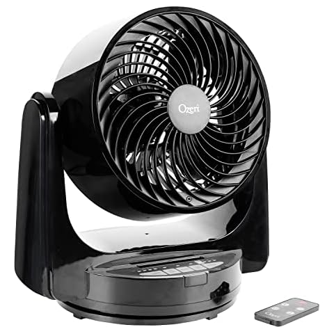 Ozeri Brezza III Desk Fan Cover