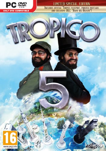 Kalypso Tropico 5