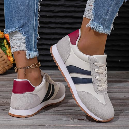 Chaussures de securite femmes contre la fatigue en baskets lacets - 2