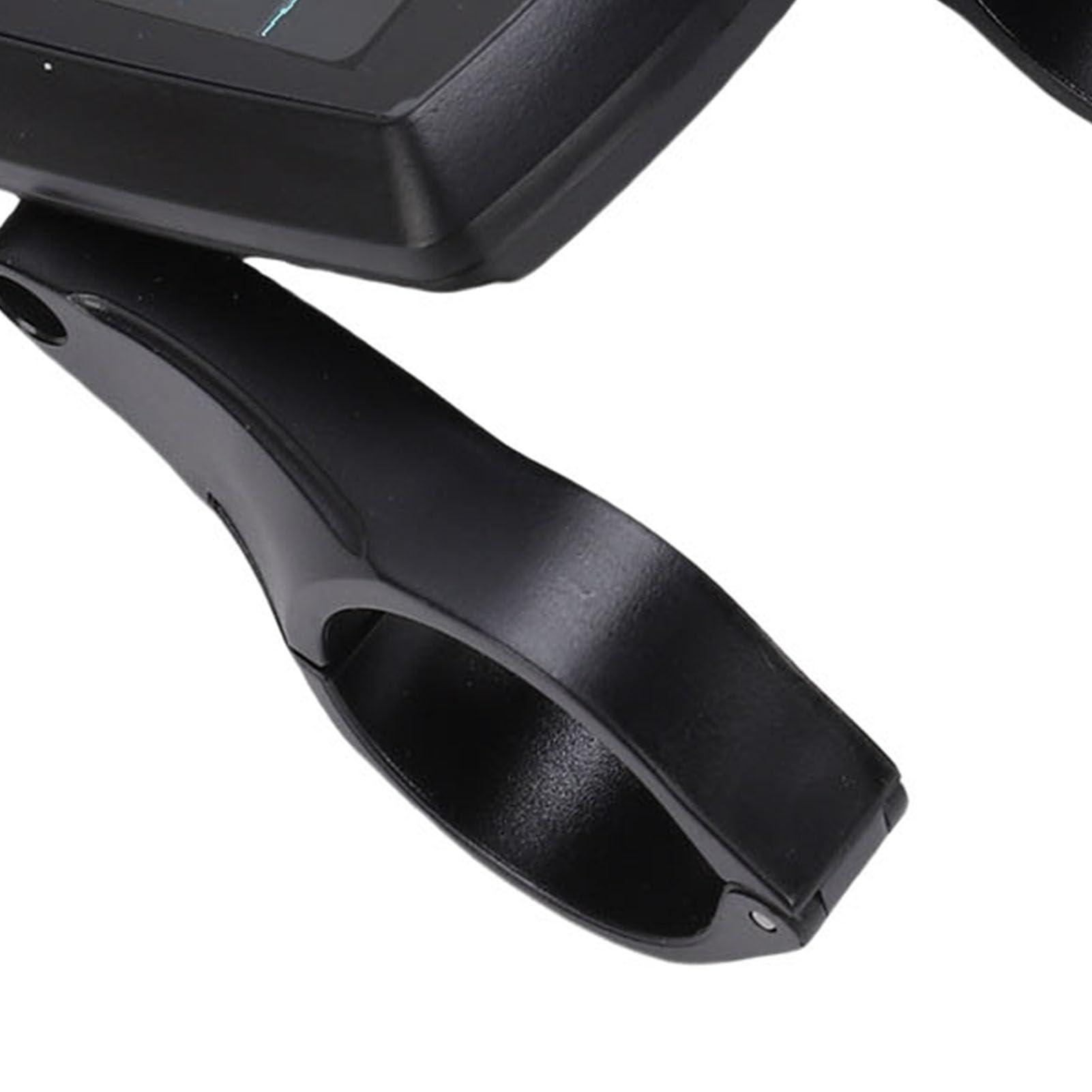Tosuny Display LCD per Bici Elettrica, Computer per Bici Elettrica Universale Compatibile 36V 48V, Contachilometri Multifunzione con Livello di Servoassistenza per Bici da Strada di
