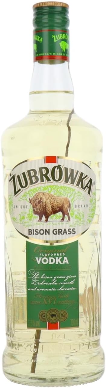 Zubrowka Bison Grass - 70 cl