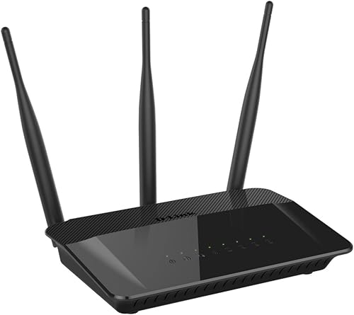 D-Link Router de doble banda Wi-Fi AC750 (DIR-813)