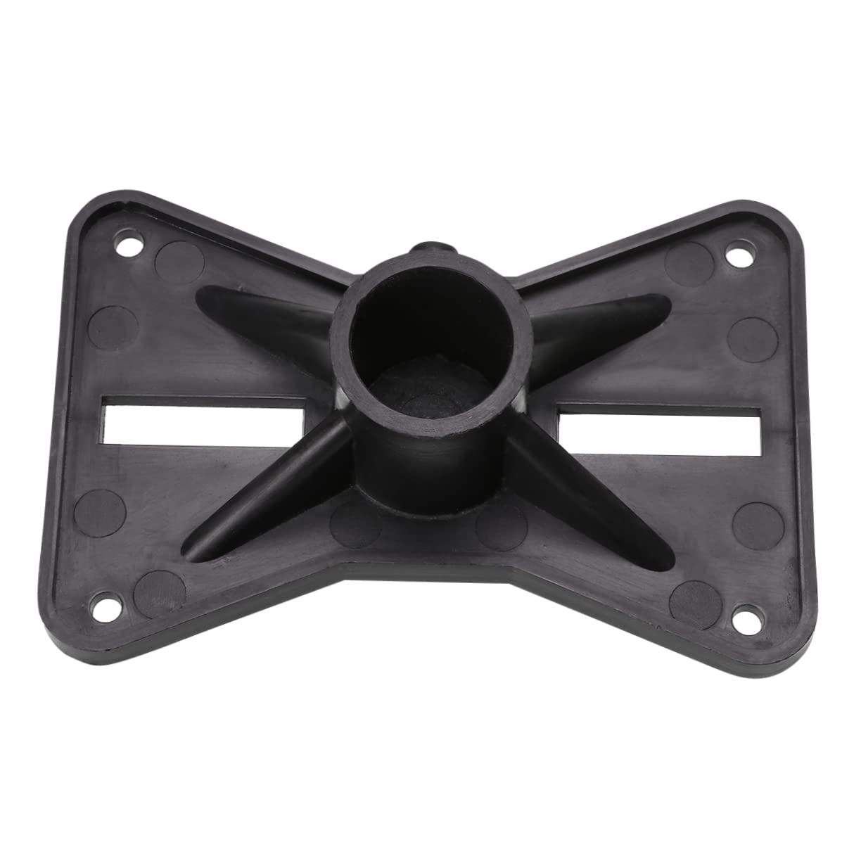 POPETPOP Speak Accessories Speaker Stand Sound Speaker Bracket Base Speak Speaker Mount Brackets Speaker Support Base Speaker Support Holder Black