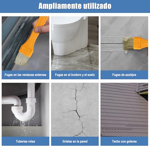 Sellador de alta temperatura 28 Imagen adicional
