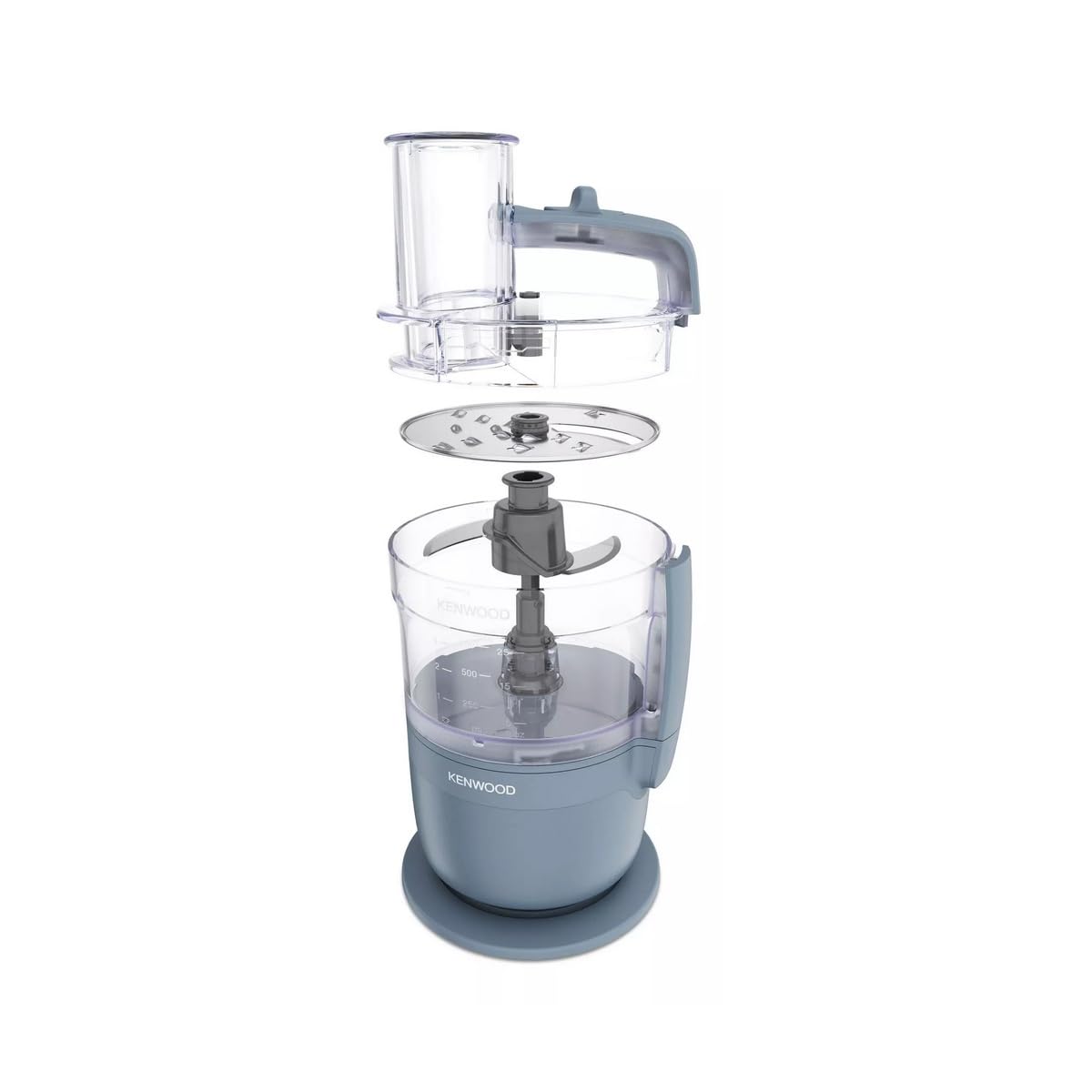 Robot cucina Kenwood FDP23 140GY MULTIPRO GO Blue gray