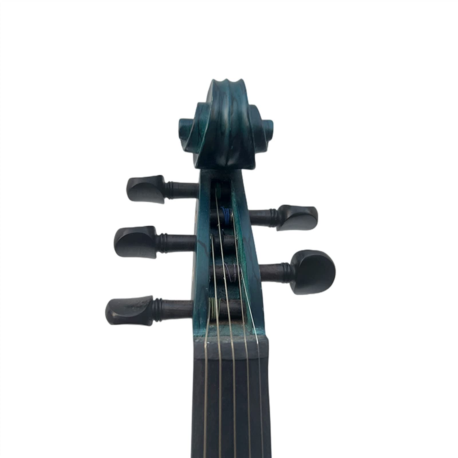 Violino Violino Elettrico Acustico 4/4 Violino A 5 Corde in Legno di Acero Fatto A Mano