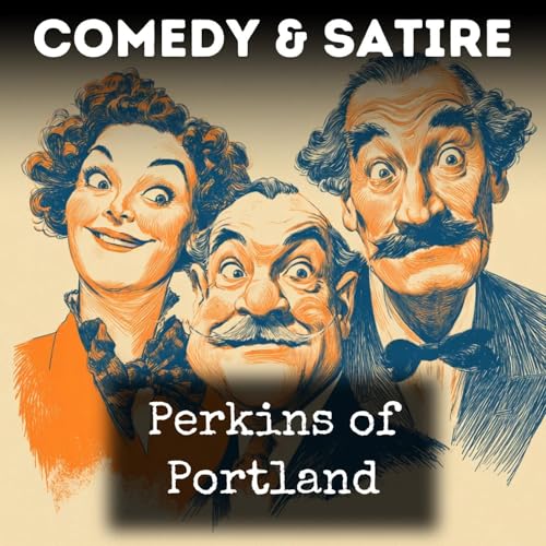 『Perkins of Portland』のカバーアート