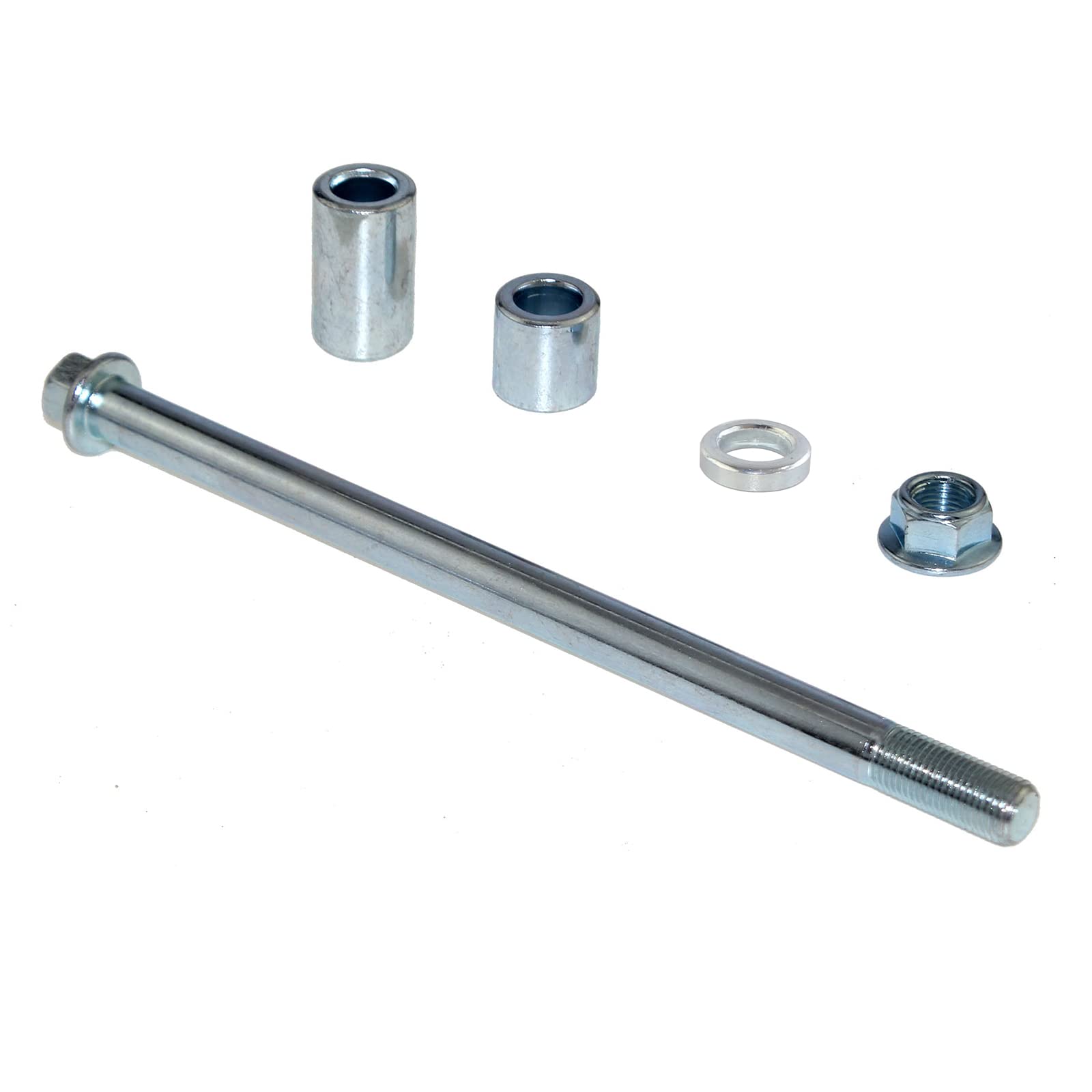 Minho 12mm 270mm Asse anteriore e posteriore con boccole 38mm 22mm 5mm Adatto per PIT PRO Dirt Bike, Scooter, QUAD, ATV