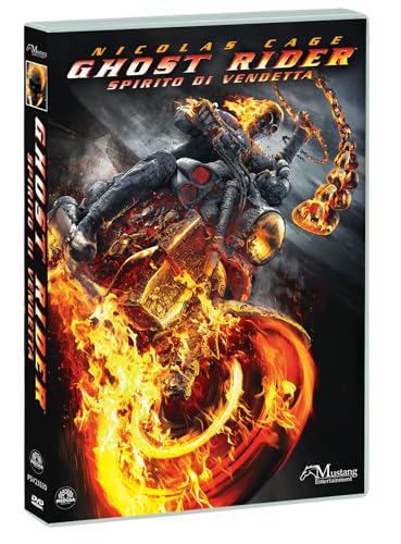 Ghost Rider - Spirito Di Vendetta Dvd