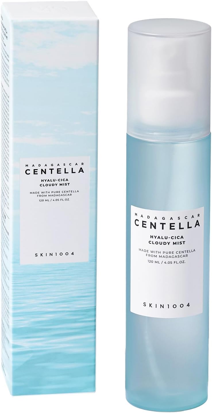 [SKIN1004] Madagascar Centella Hyalu-Cica Cloudy Mist 120ml