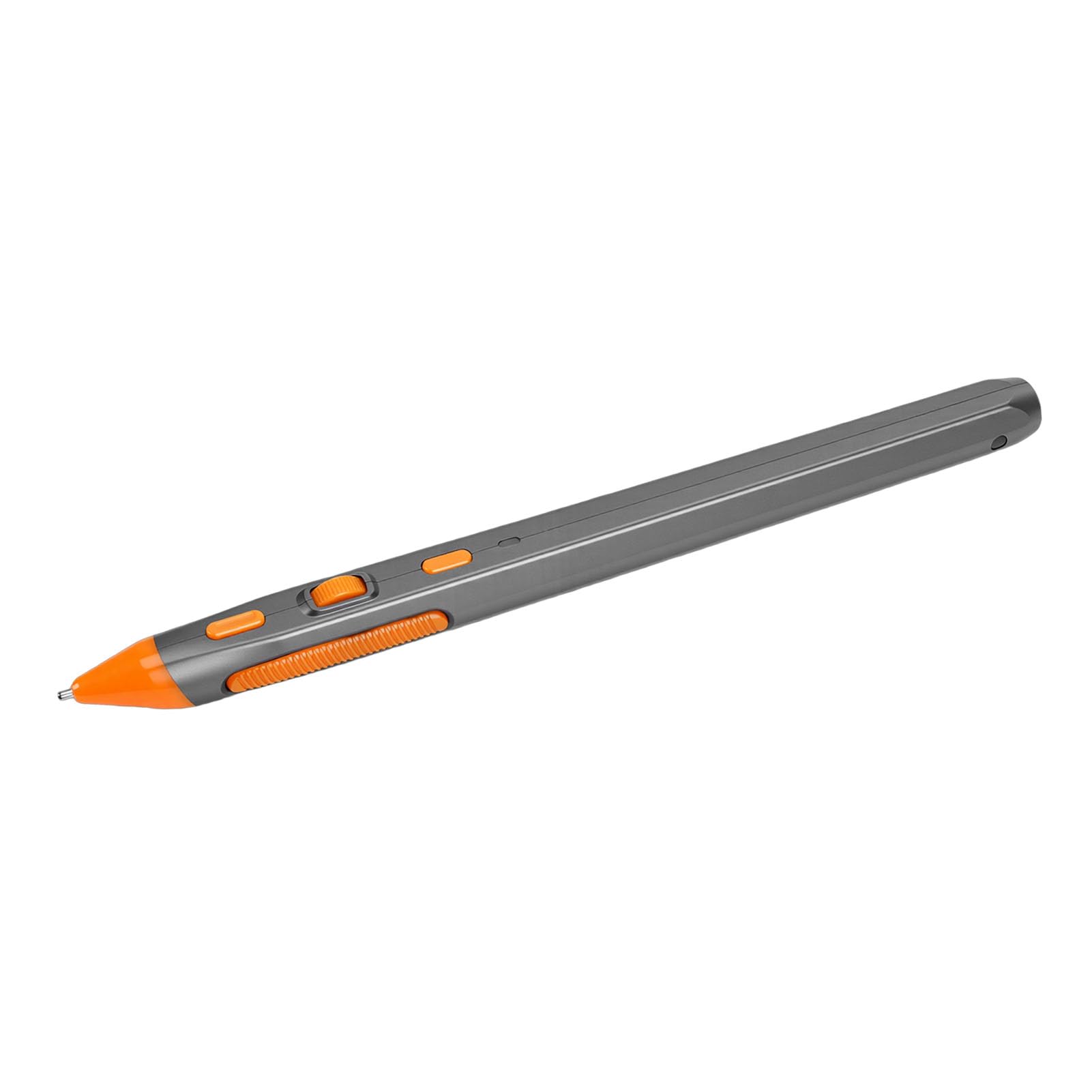 Ratón De Bolsillo, Control De Voz Inteligente AI Ratón Óptico Inalámbrico Ergonómico 2.4G, Lápiz Óptico Traductor De 200 Idiomas, Compatible con Computadora Portátil, PC