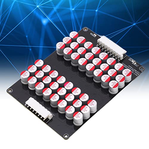Ecualizador Activo 12-16S para Transferencia de Energía, Tablero Ecualizador con Baja Tensión para Baterías, 1.8-4.5 V miniatura 5