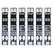 Produktbild OTOTEC 6-teiliges Lithiumbatterie-Schutzboard 2S 8A 7,4 V 18650 Li-Ionen-Lithiumbatterie-Ladegerät BMS-Schutzboard 40,8 X 8 X 2,1 Mm Wird für die Notstromversorgung von LED-Lichtern