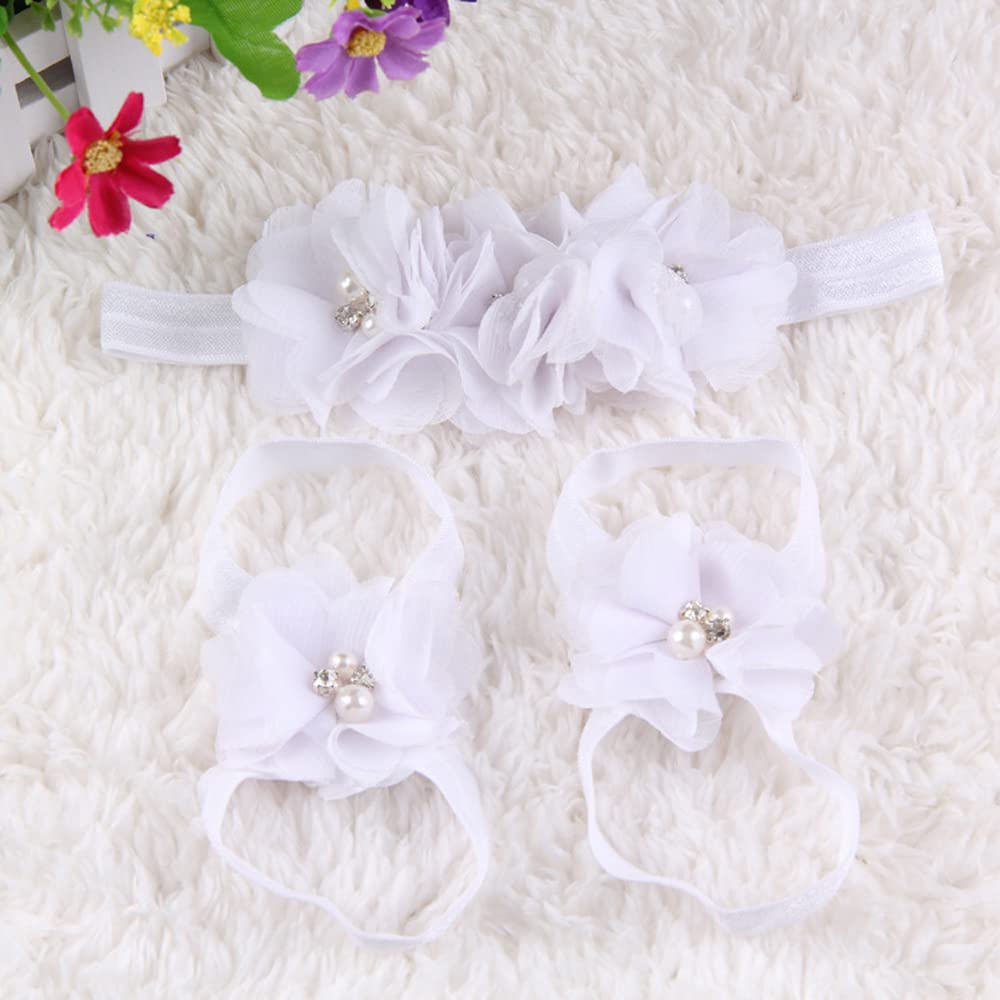 Flores De Gasa Amarillas Para Manualidades - 30 Piezas, 5cm Diámetro, Con Perlas, Para Costura Y Decoración
