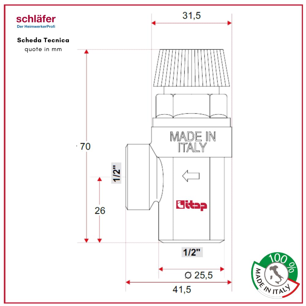 Schläfer 430915, Multicolore - Image 2