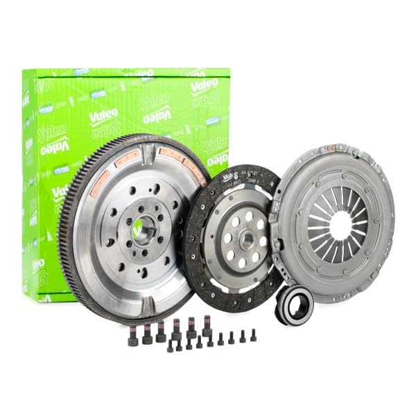 VALEO 837017 Kupplungssatz : Amazon.de: Auto & Motorrad