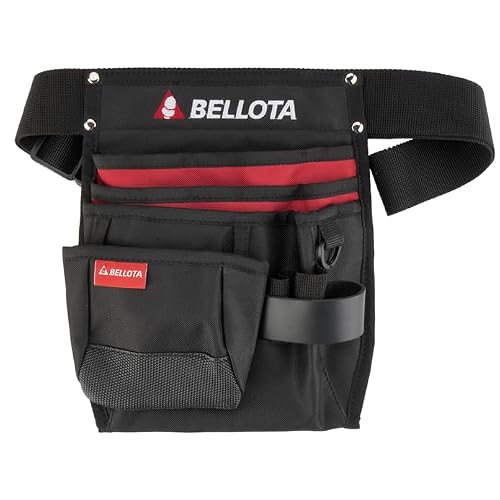 Miniatura 2 de Bellota - Cinturón Porta-Herramientas Con 4 Bolsillos