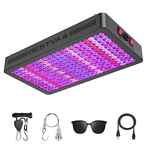 Best Full Spectrum LED Grow Lights for Indoor Plant Reviews