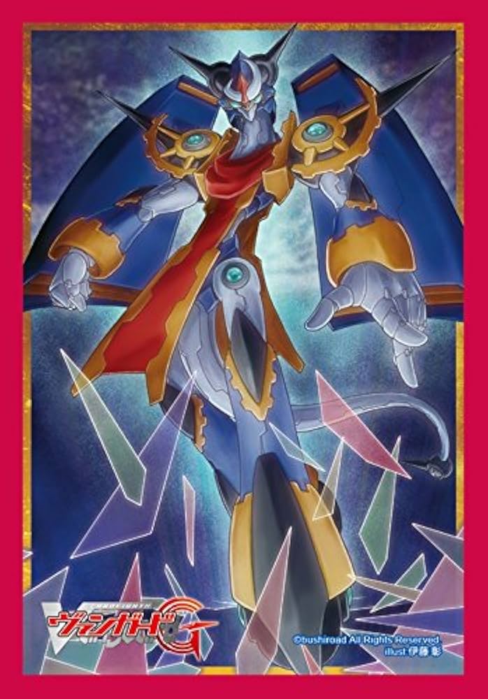 【特価】ヴァンガード Dスタン クロノジェット デッキ 【スリーブ付】 スペシャルシリーズ第3弾「Stride Deckset Chronojet(ストライド