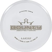 Vista 5 de Dynamic Discs Lucid Bounty - Disco de golf de rango medio [los colores pueden variar]