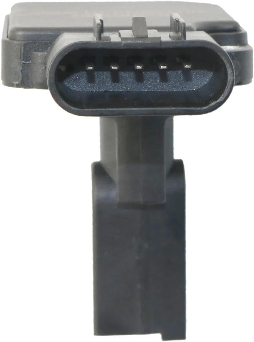 Mass Airflow MAF Sensor #CS0403 for 2004-2008 Chevy Malibu 2.2L for 2004-2006 Colorado for 2004-2007 GMC Canyon for 2006-2007 Hummer H3