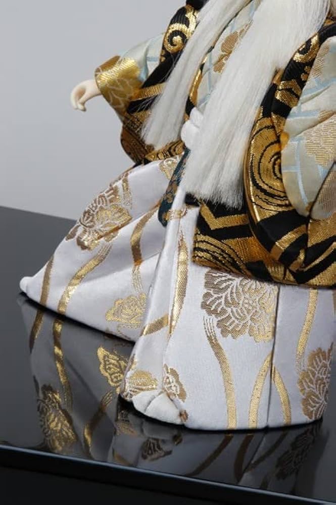 連獅子・眞多呂？ Amazon.co.jp: 真多呂人形/連獅子/キット/木目込み人形/2体/未