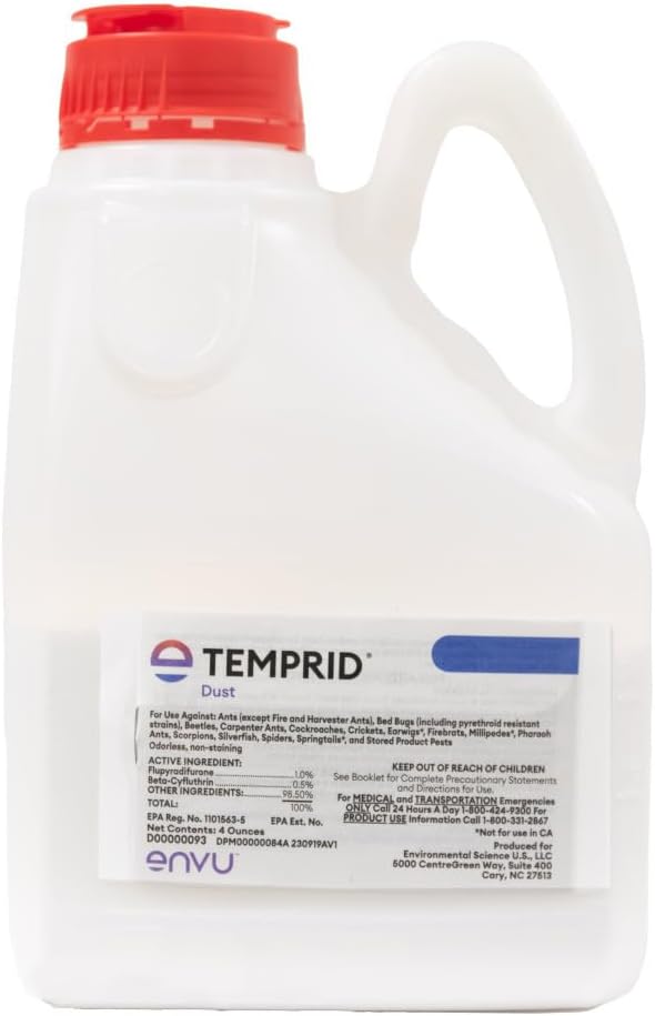 Envu Temprid Dust 1lb