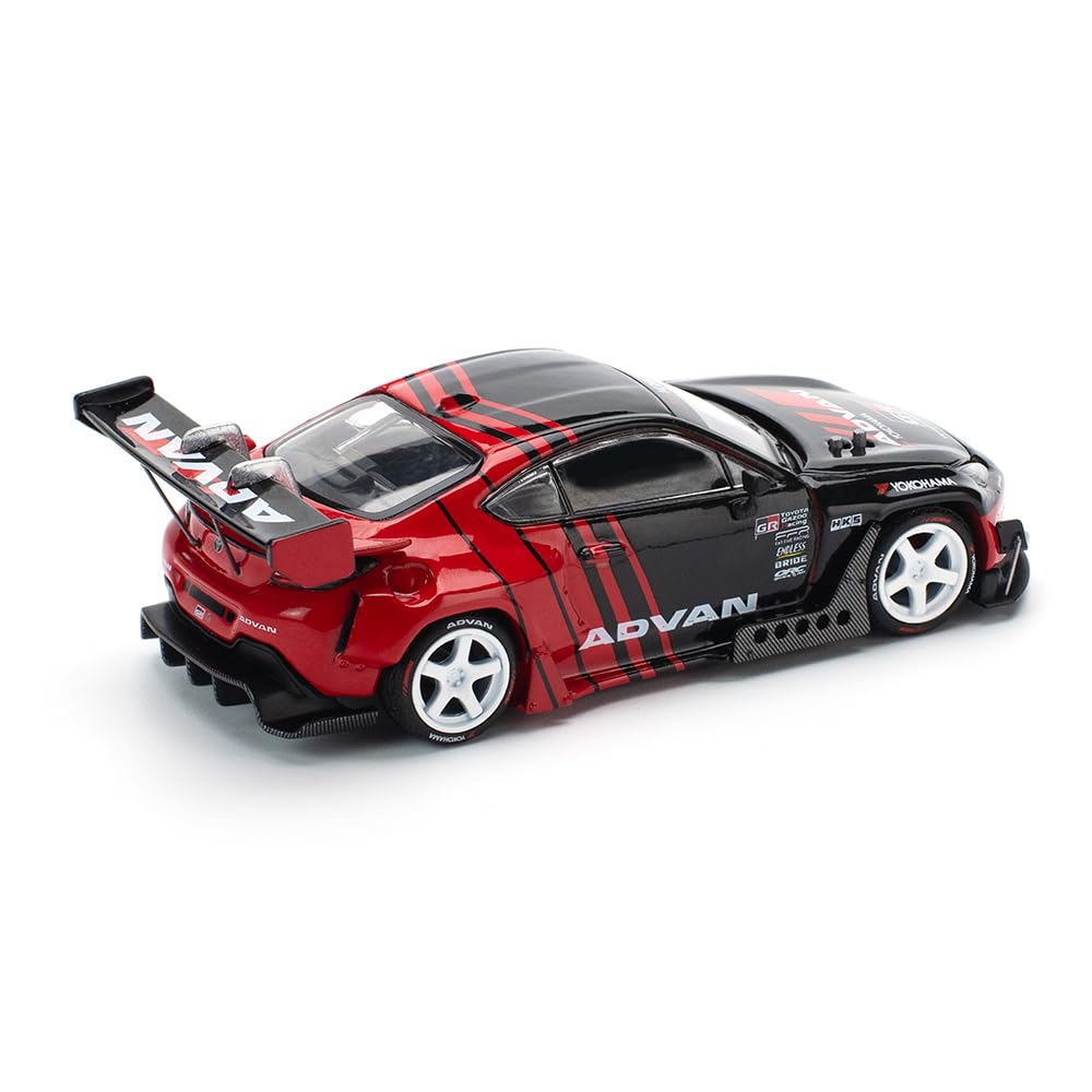 Amazon.com: 1:64 Diecast Model Car Compatible with Toyota GR86