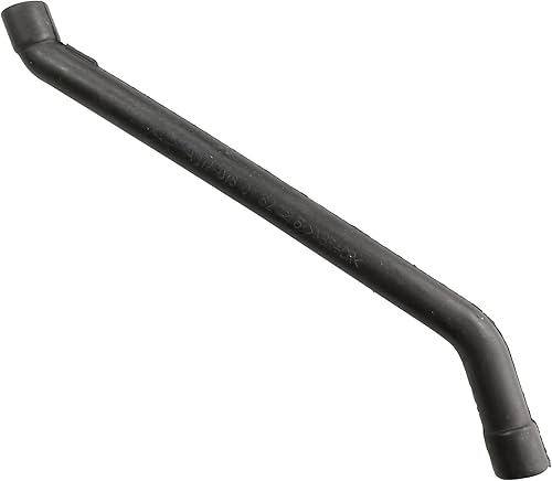 Miniatura 5 de 5 x Kit de reemplazo de conector de manguera de respiradero de entrada de aire de ventilación de cárter para Mercedes-Benz