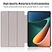 KATUMO Case Funda para Xiaomi Pad 5/5 Pro 2021, Tri-Fold Carcasa Cover...