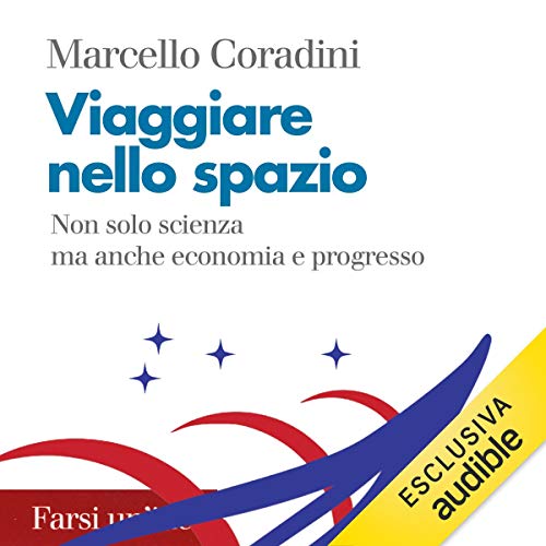 Marcello Coradini – Viaggiare nello spazio (2019) mp3 - 320kbps