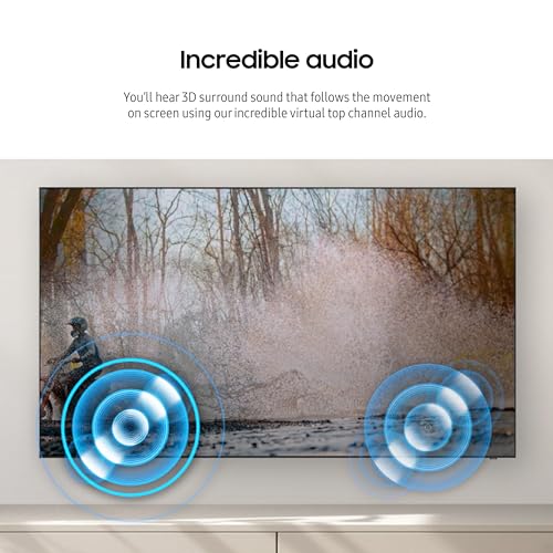 Samsung QN75Q70DAFXZA 75-Inch Class Qled 4K Q70D Series Quantum Hdr Smart Tv thumb #7