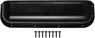 Générique Organiseur De Porte De Camping-car 45x11.5cm | Grand Espace Stockage Pour Clés Et Boissons Pour Voyages Et Road Trips Étagère RV Résistante Clés, Boissons Accessoires Compacts