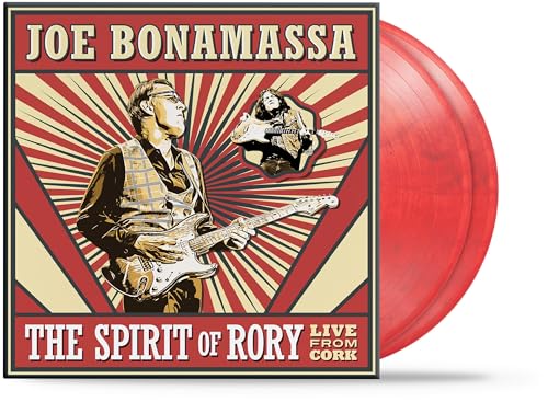 The Spirit of Rory - Live from Cork
