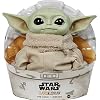 MATTEL Disney Star Wars Baby Yoda the child Mandalorian 11 inch Tall Plush