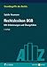 Rechtslexikon BGB: Mit Erläuterungen und Übungsfällen (Grundbegriffe des Rechts) - Neumann, Sybille