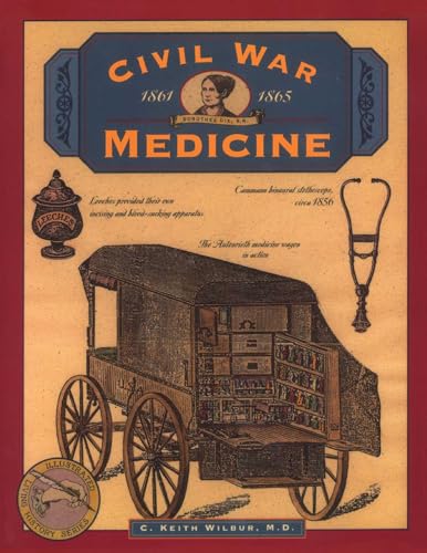 Civil War Medicine (Illustrated Living History Series)