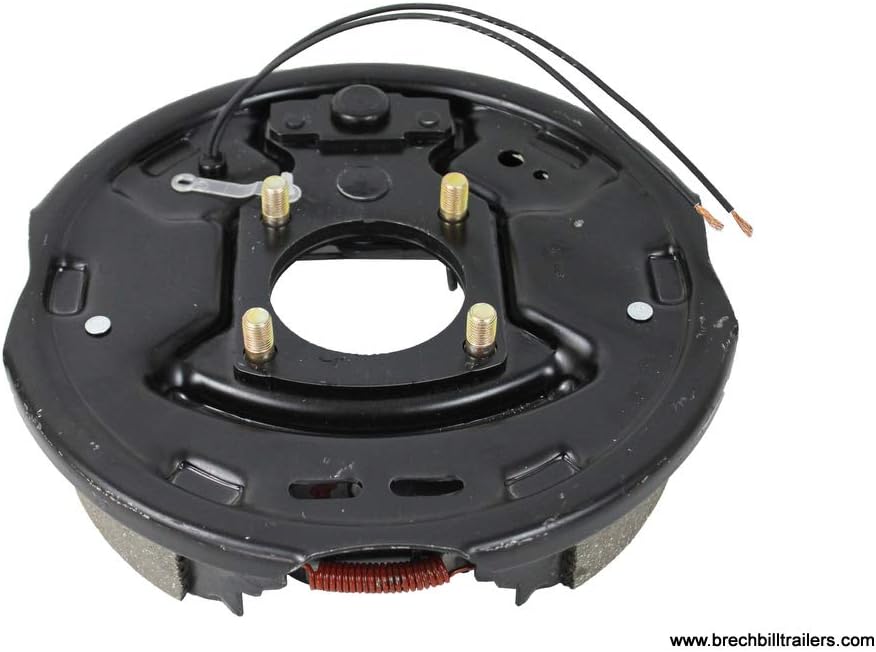 Dexter Axle K2346200 Brake 10 X 2-1/4 Left For D44