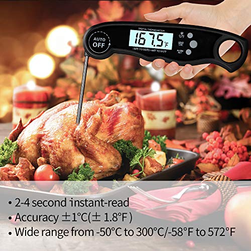 Top 10 Best baking thermometer digital DecisionDesk