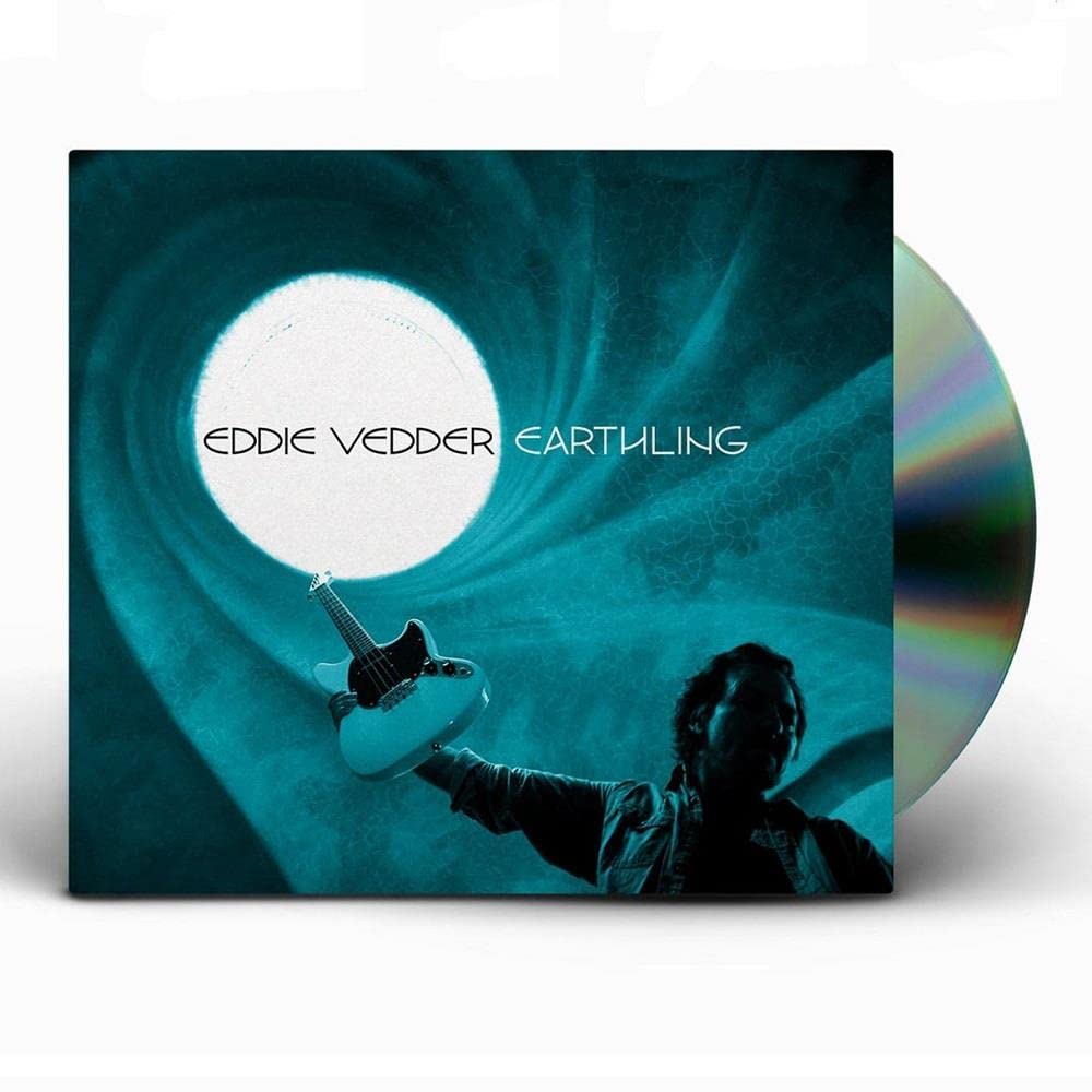 EDDIE VEDDER - EARTHLING - CD BRAND NEW & SEALED
