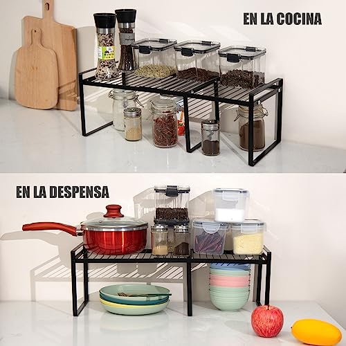 Mejores precios y opiniones de Repisa alacena que Puedes comprar On-line. 17 Imagen adicional