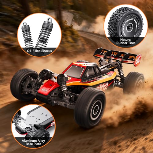 DIKAVEY 1/12 Brushless RC Car