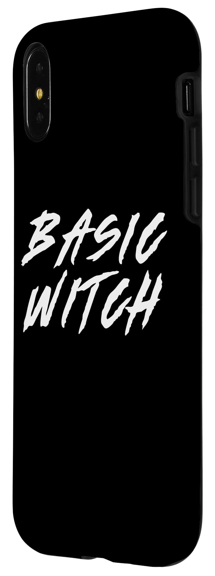 Basic witch - Halloween Witch Case for iPhone X/XS - Image 2