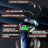 Zoom IMG-2 geoyien posacenere auto 2 pezzi Zoom IMG-2 geoyien posacenere auto 2 pezzi