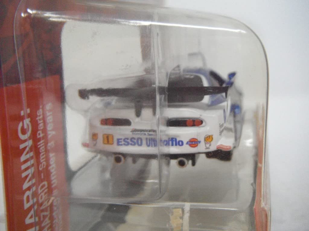 Amazon | MUSCLE MACHINES マッスルマシーン1/64 ESSO ULTRAFLO