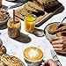 foodspring Crema de Cacahuete BIO, Pack de 3 x 250g, Fuente de...